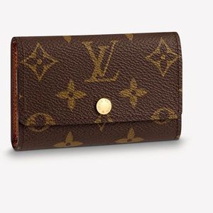Louis Vuitton key holder